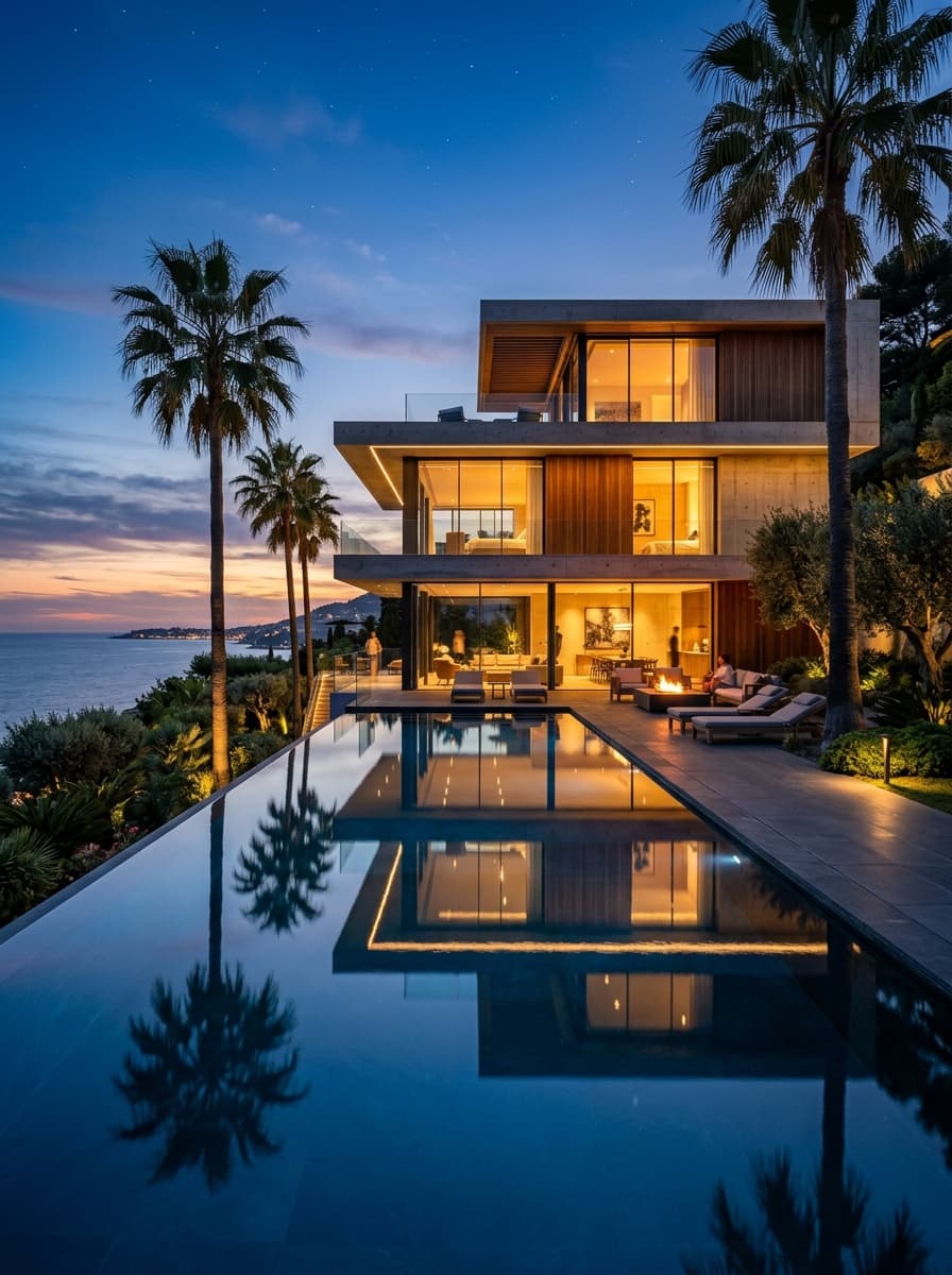 Luxury Real Estate